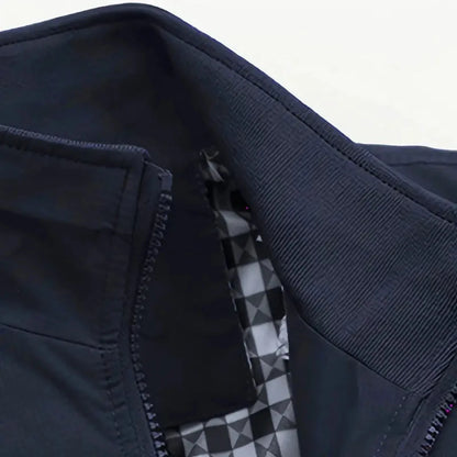 Marco | Jacket With Zipper Pockets