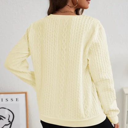 Isla | Pullover Sweatshirt