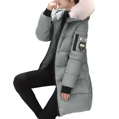 Zela - Stylish, Soft Winter Coats for Women