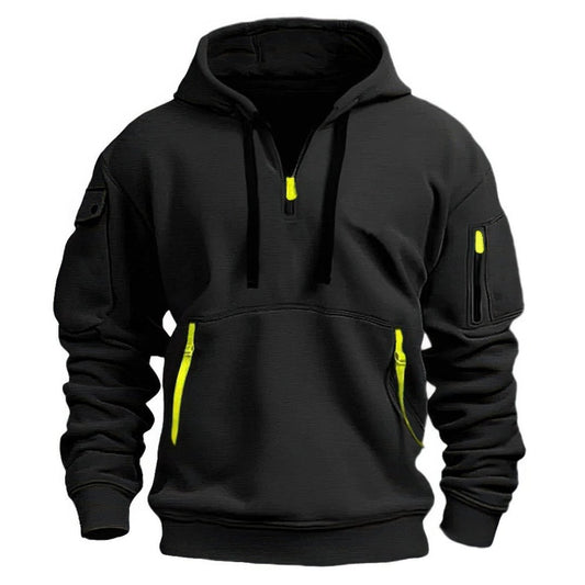 Ryatt - Men's Cotton Hoodie