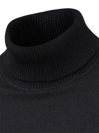 Miles | Turtleneck Sweater