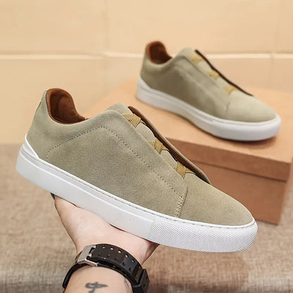 Noble Suede Sneakers