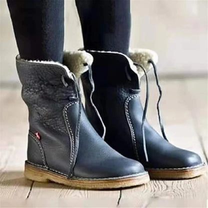 Olivia | Waterproof Lining Boots