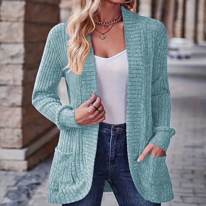 Kate | Open Front Cardigan