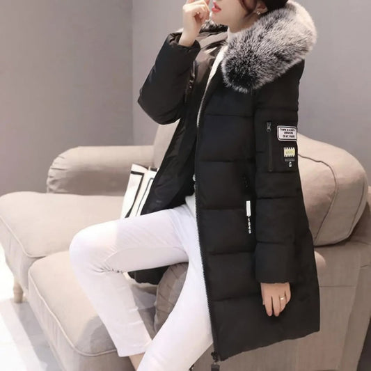 Zela - Stylish, Soft Winter Coats for Women