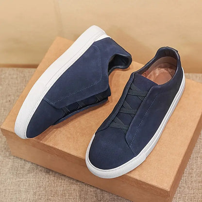 Noble Suede Sneakers