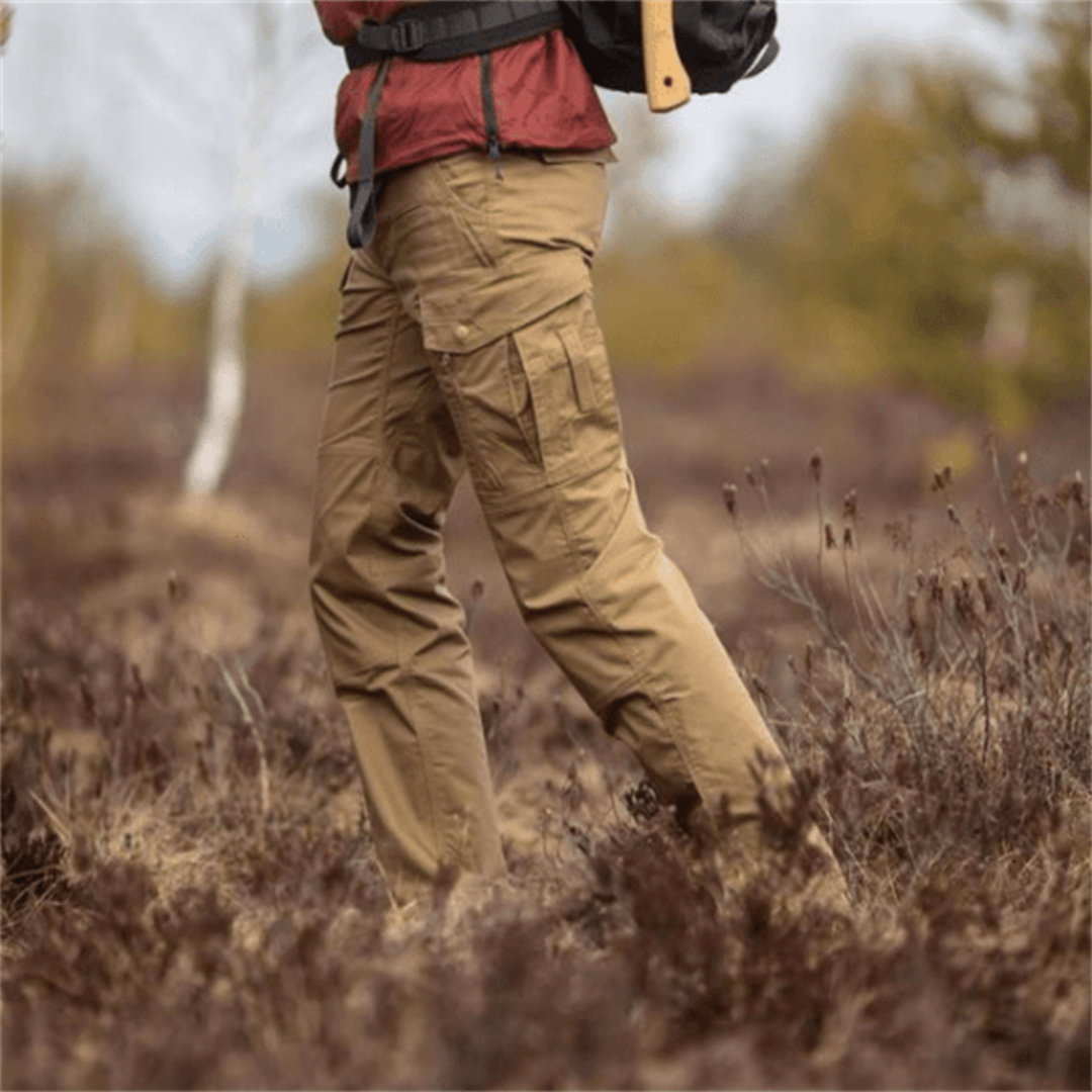 Ken - Tactical Waterproof Pants