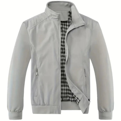 Marco | Jacket With Zipper Pockets