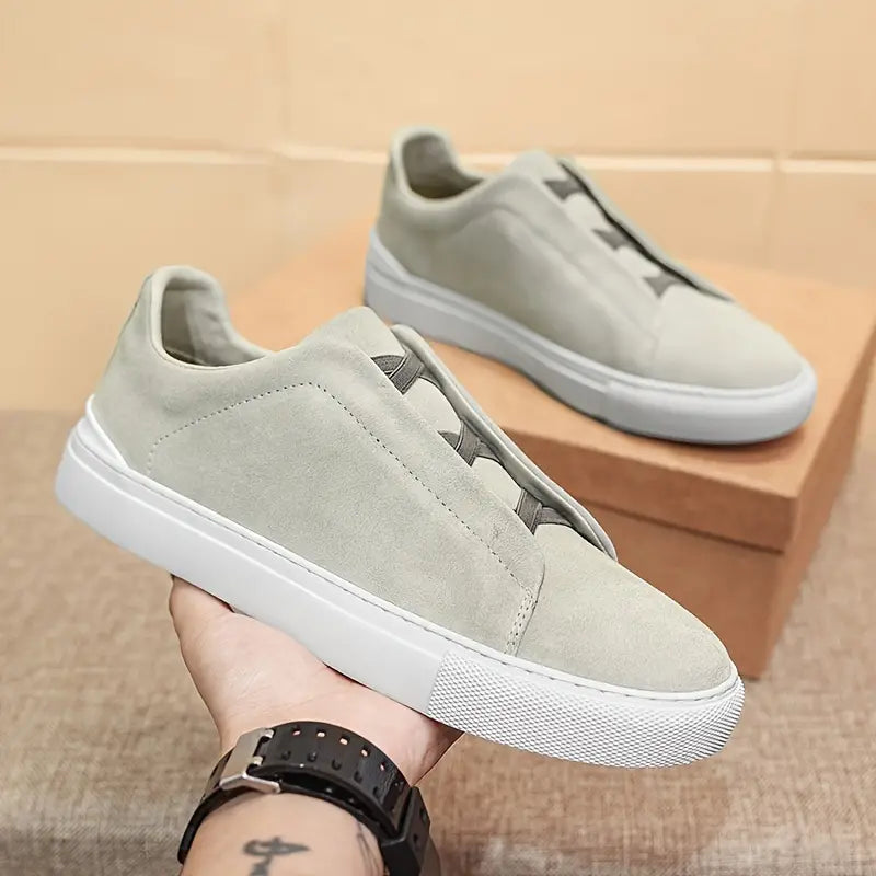 Noble Suede Sneakers