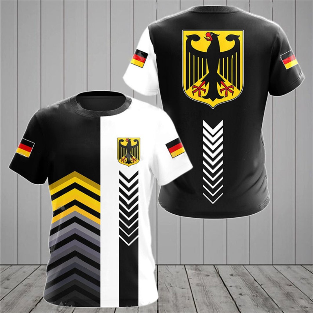 Piolo - German Team Jersey