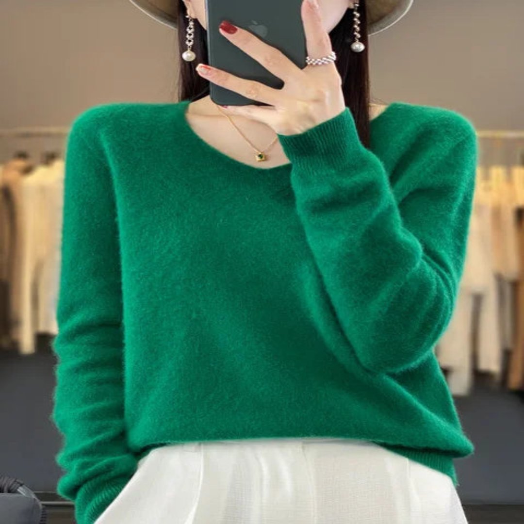 Bella | Cashmere Sweater