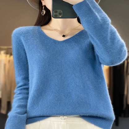 Bella | Cashmere Sweater