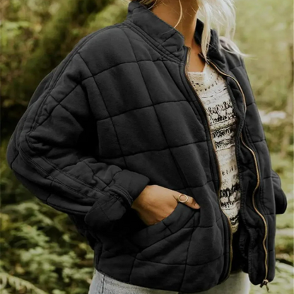 Quarrie - Transitional Jacket | Oversized, Lined Women's Jacket