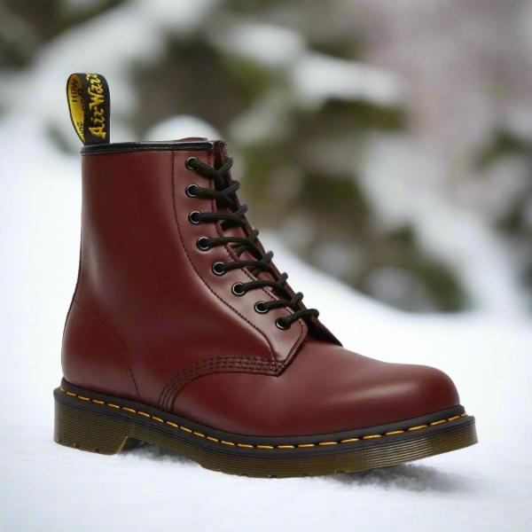 Marten - Elegant Vintage Boots