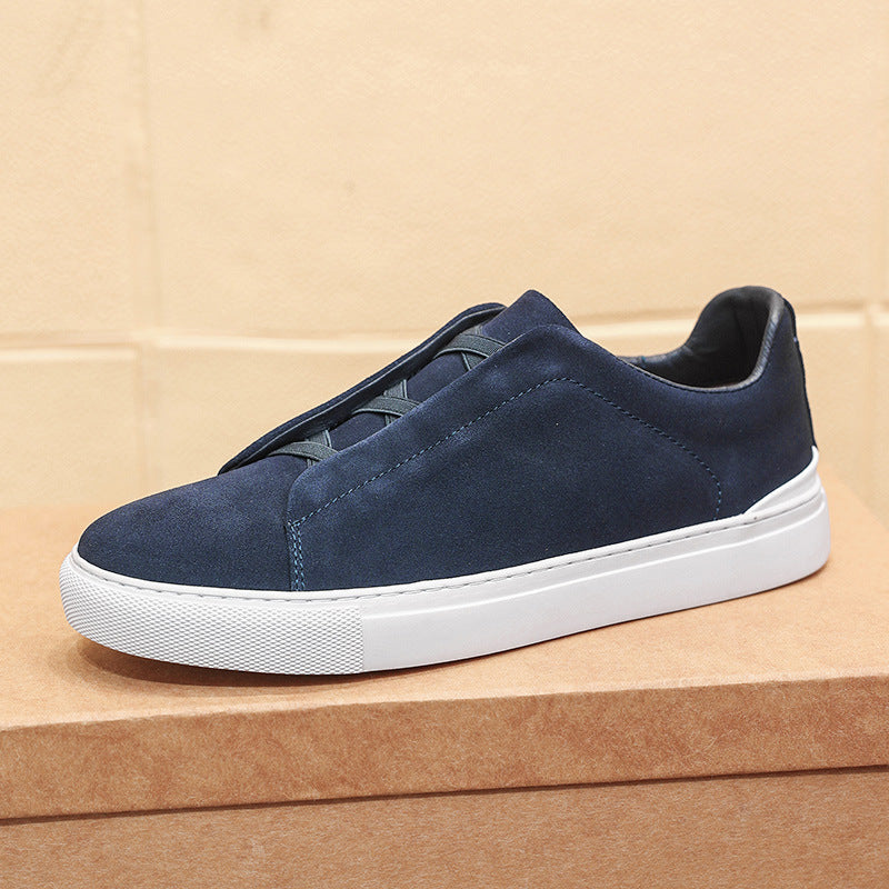 Noble Suede Sneakers