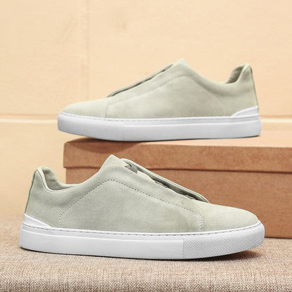 Noble Suede Sneakers