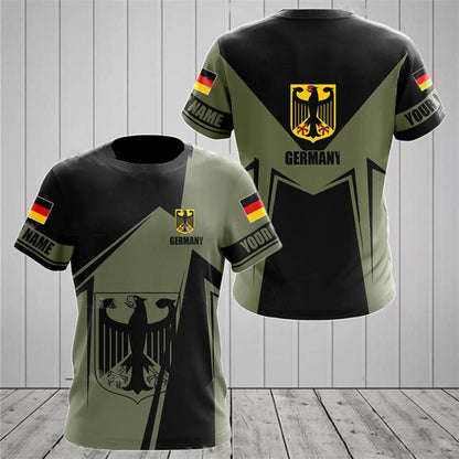 Piolo - German Team Jersey