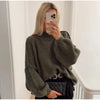 Eloisa - Elegant Oversized Knit Sweater