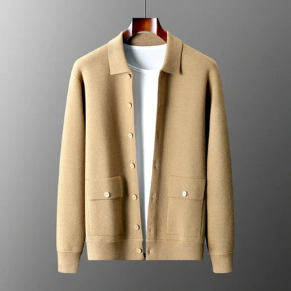 CASHMERE JACKET