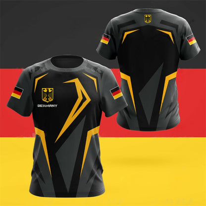 Piolo - German Team Jersey