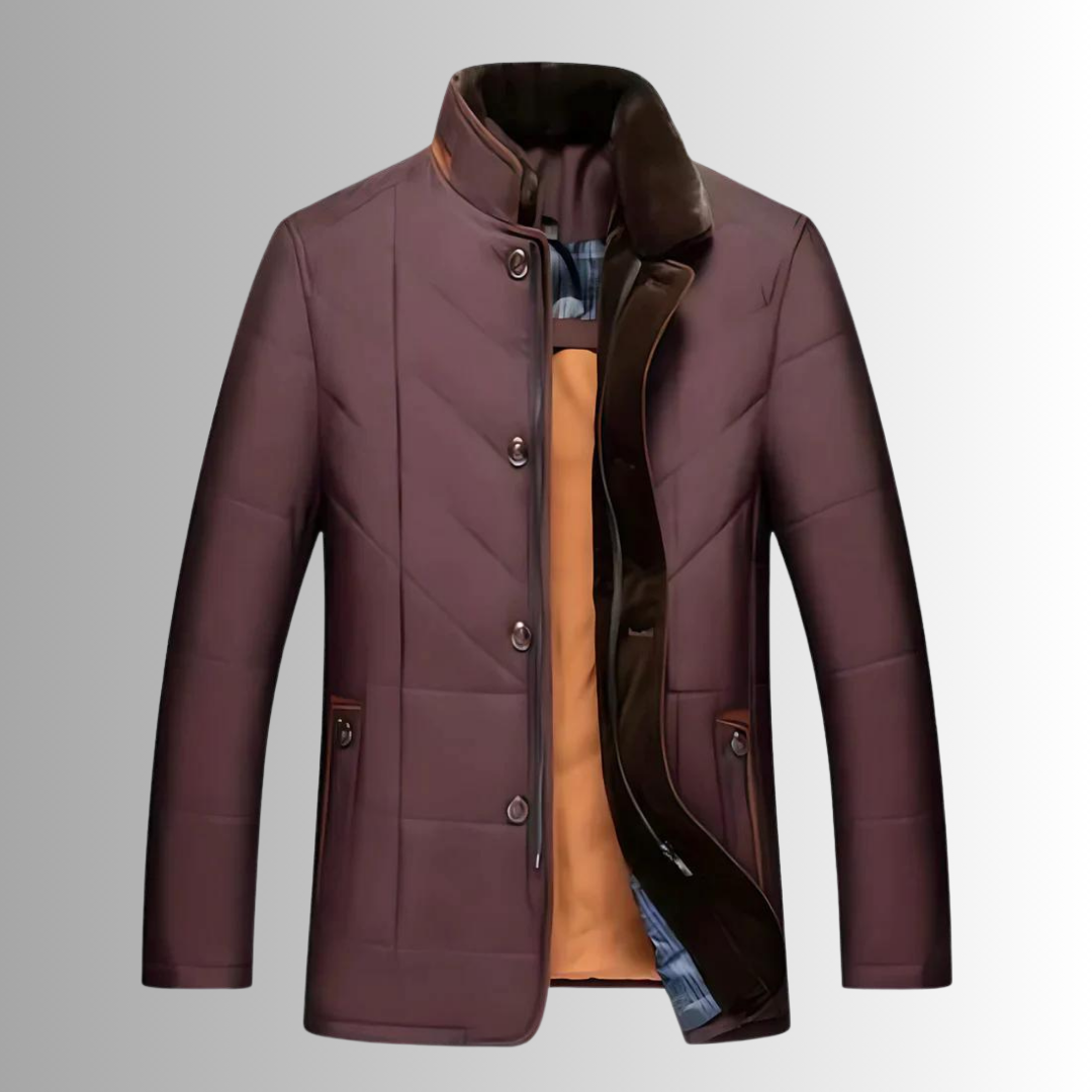 Gerrit - Exclusive Autumn Jacket for Men