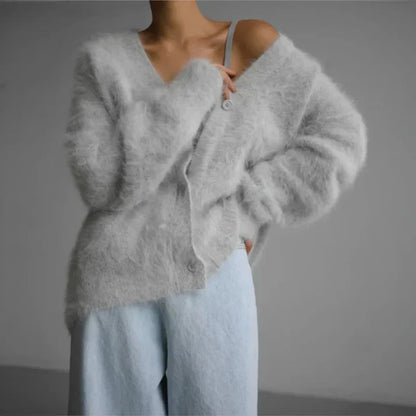 Daphne - Cashmere Vest