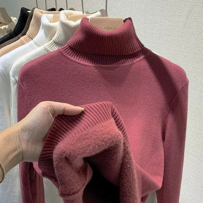 Ivy | Turtleneck Sweater