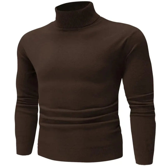 Elias | Classic Turtleneck Sweater