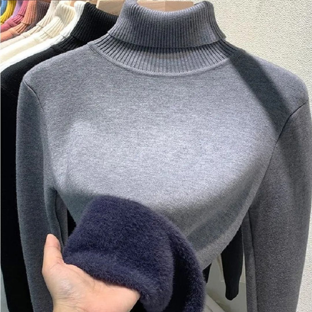 Ivy | Turtleneck Sweater