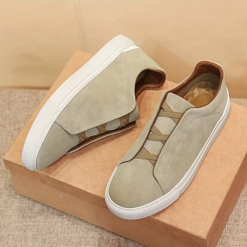 Noble Suede Sneakers