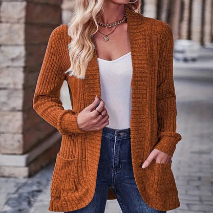 Kate | Open Front Cardigan