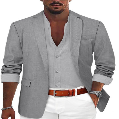 Leonard - Stylish Casual Blazer for Men