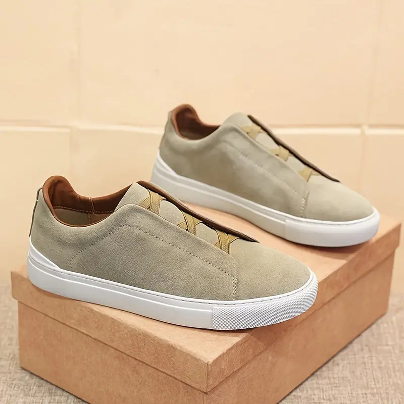 Noble Suede Sneakers