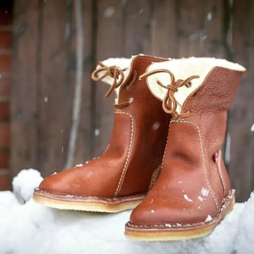 Olivia | Waterproof Lining Boots