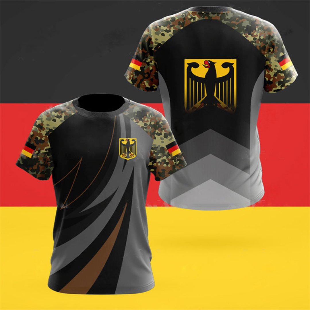 Piolo - German Team Jersey