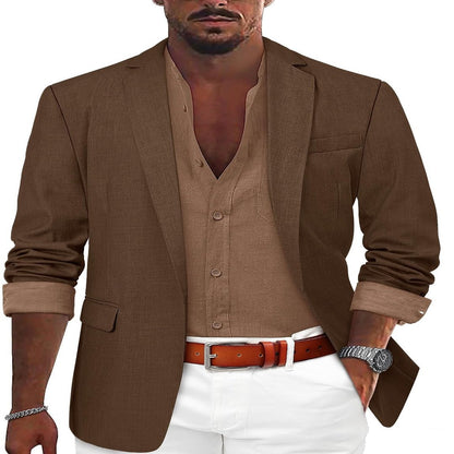 Leonard - Stylish Casual Blazer for Men