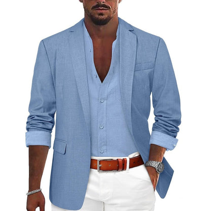 Leonard - Stylish Casual Blazer for Men