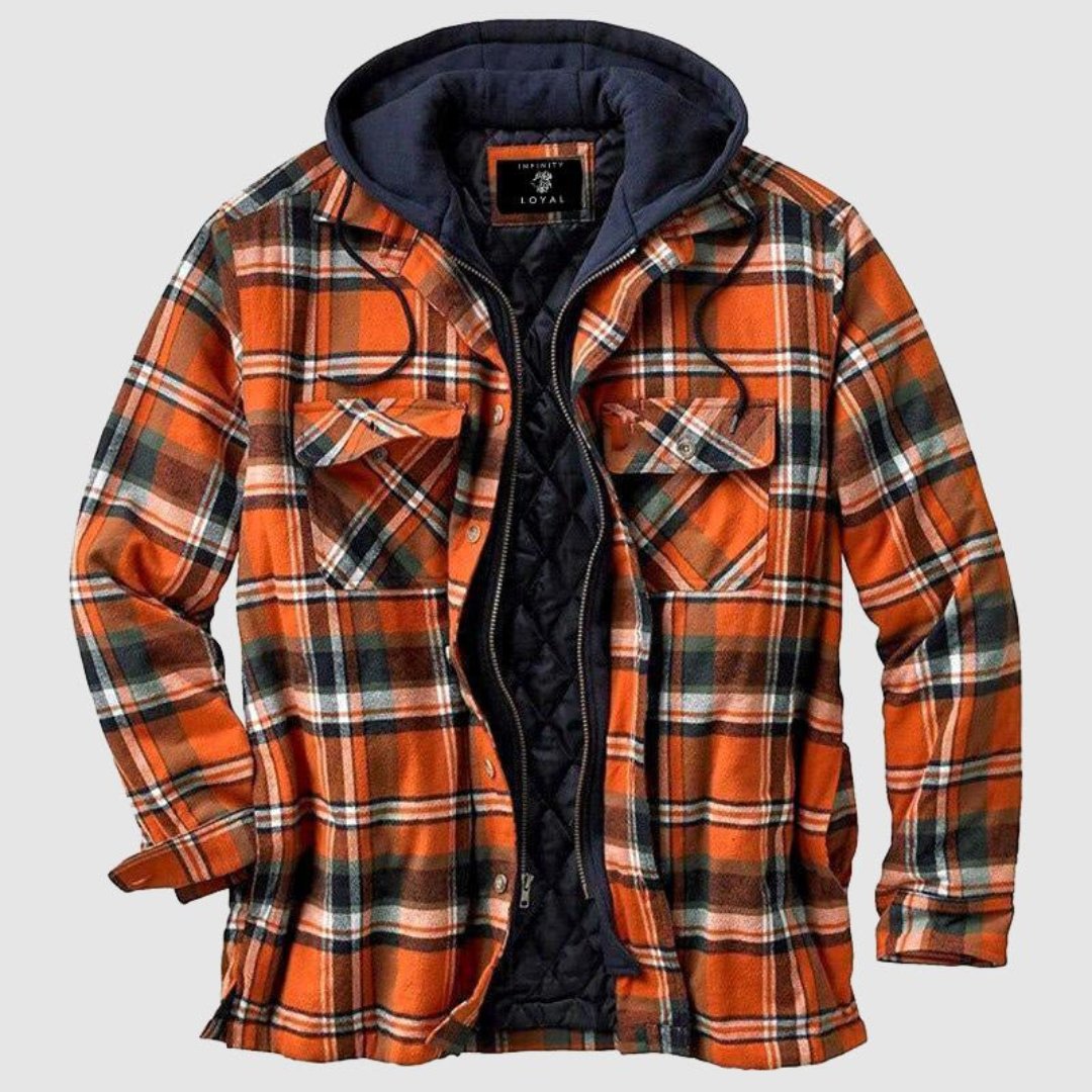 Wybert - Lumberjack Jacket