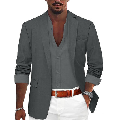 Leonard - Stylish Casual Blazer for Men