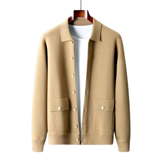 CASHMERE JACKET