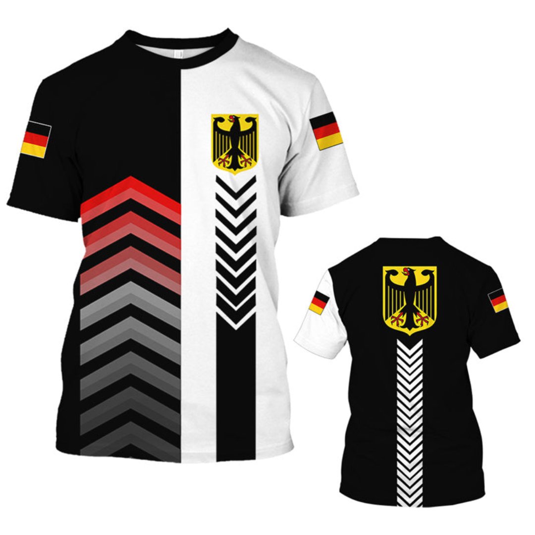 Piolo - German Team Jersey