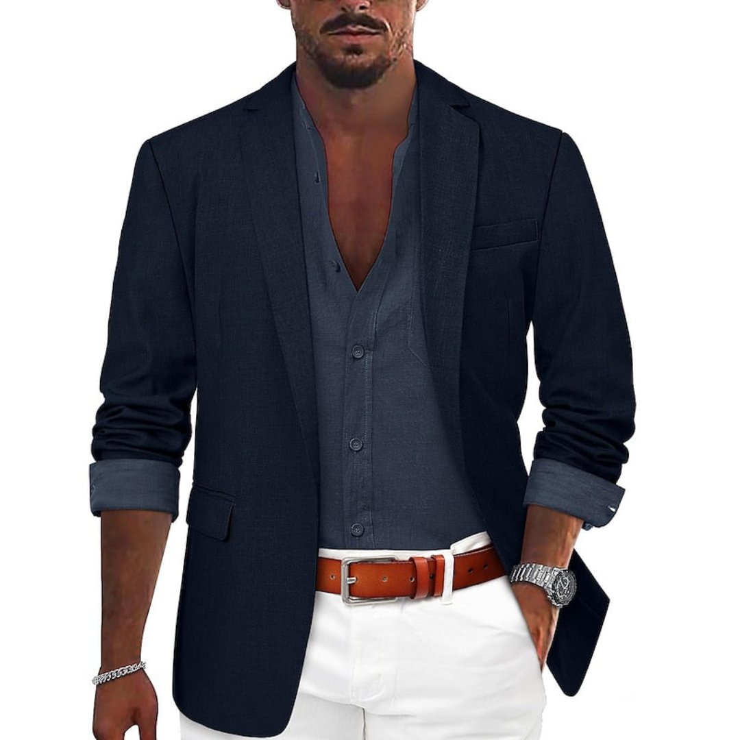 Leonard - Stylish Casual Blazer for Men